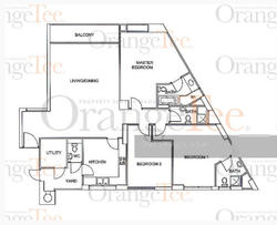 Harbour View Towers (D4), Condominium #147751212